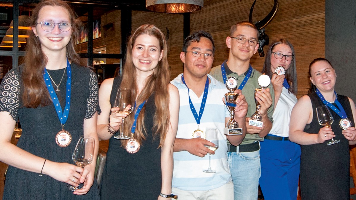 Foto: Barbara Walzer/Claudia Letzner, BdS Teamcup der Systemgastronomie