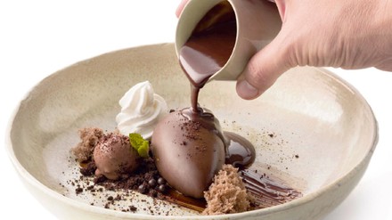 Mousse au chocolate Mousse au chocolate