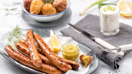 Bratwurst Bratwurst