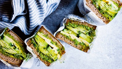 Einfach und lecker Fingerfood und Snacks