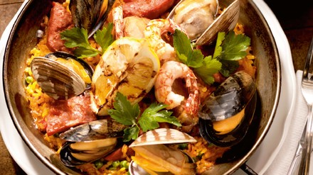 Paella Paella