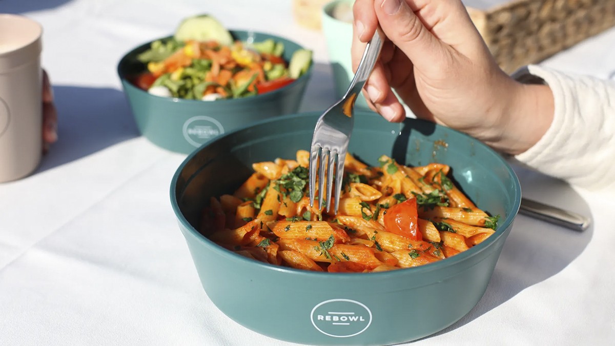 Foto: Rebowl Der Weg zu mehr Mehrweg