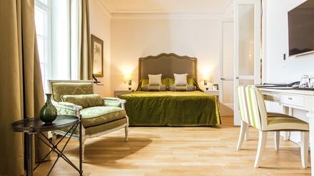 Grünes Zimmer Grünes Zimmer