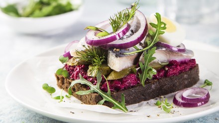 Smörrebröd Smörrebröd