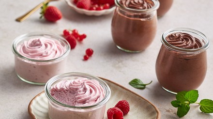 Dr Oetker Professional Mousse vegan Dr Oetker Professional Mousse vegan