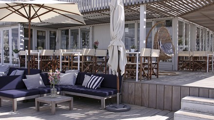 Schöne Terrasse Schöne Terrasse