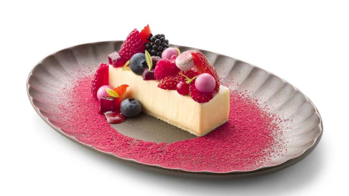 Foto: Debic Clever beeindruckende Desserts kreieren