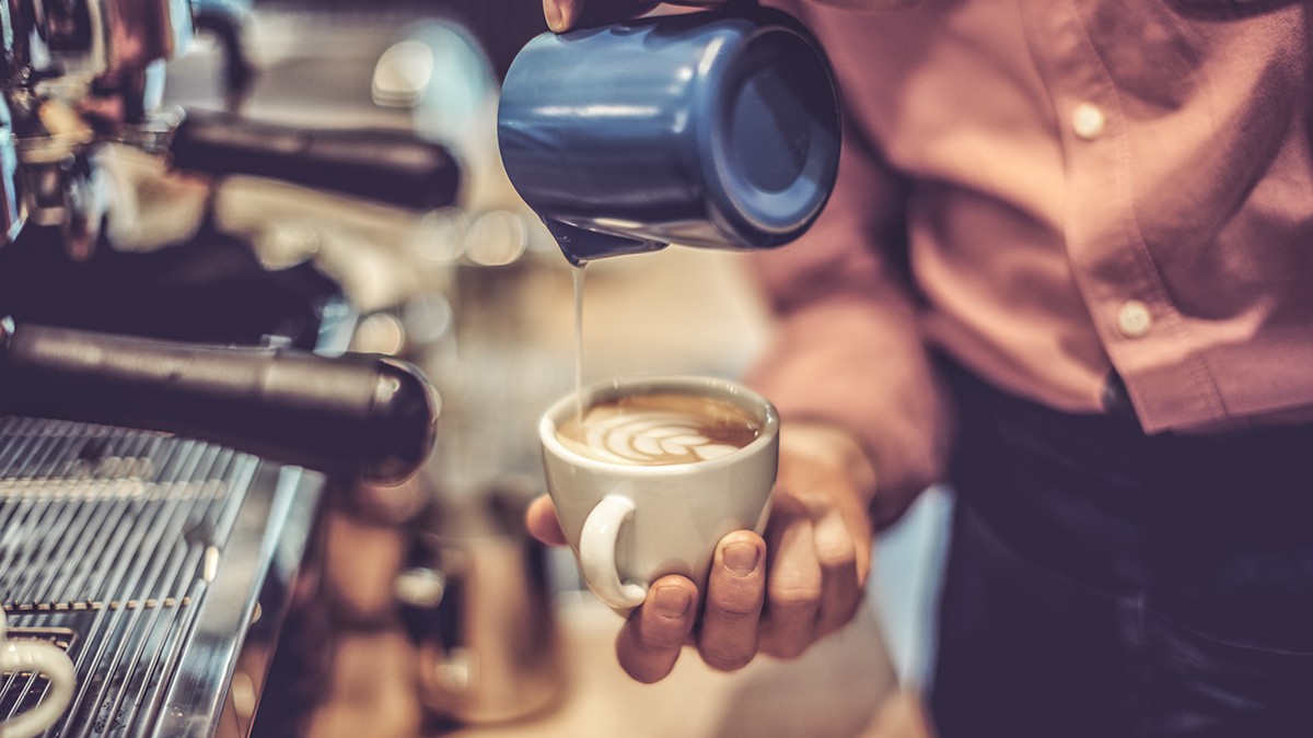 Foto: Getty Images Baristaqualität? Aber sicher!