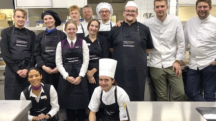 Kochtalente von Ringhotels Kochtalente von Ringhotels