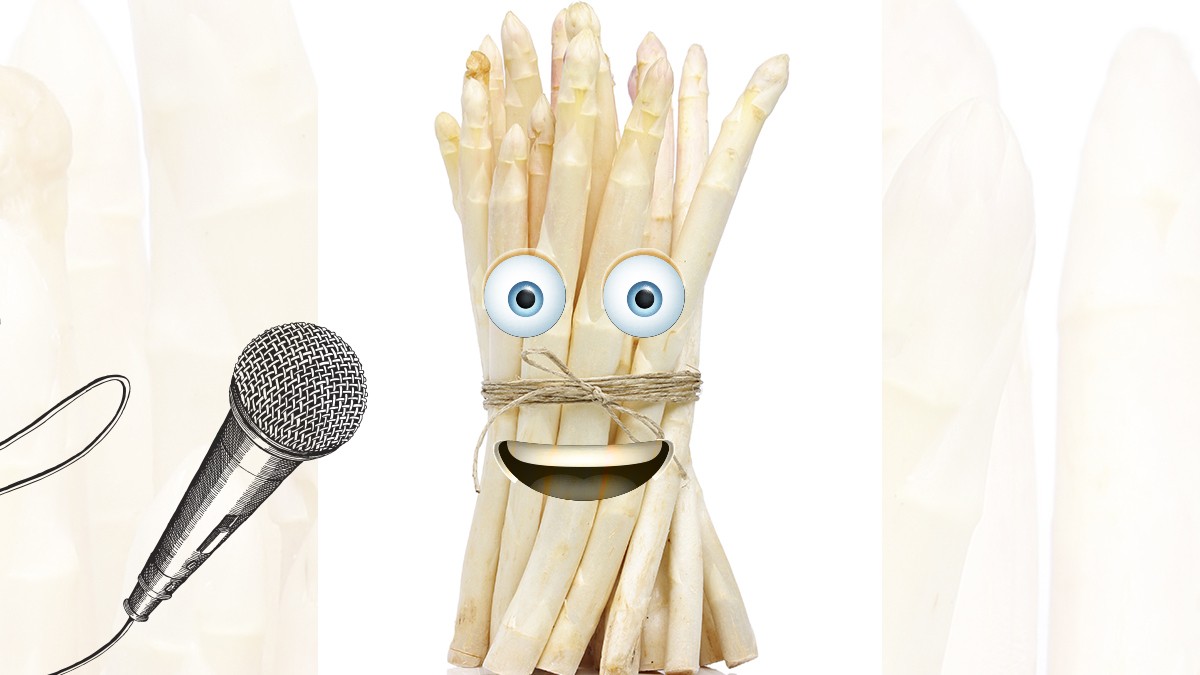Foto: JRP Studio/stock.adobe.com; Getty-Images Der Spargel im Exklusiv Interview
