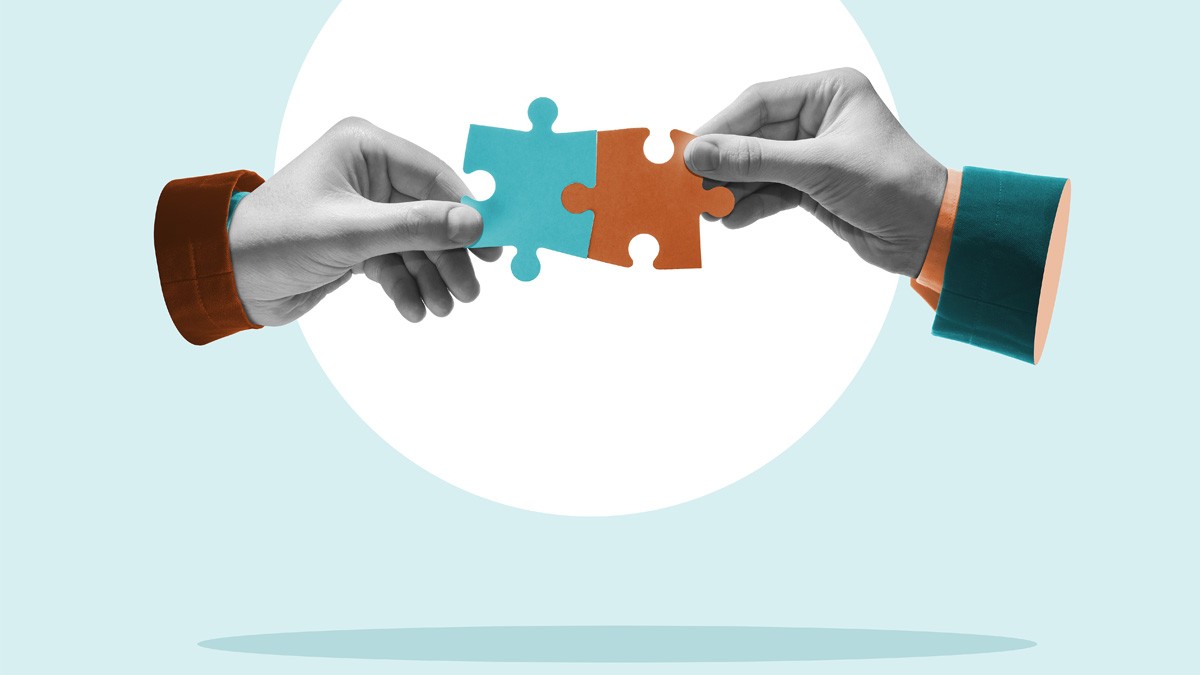 Foto: SvetaZi via Getty Images Gemeinsam stark