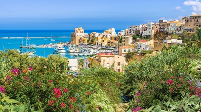 Streetfood Paradies Sizilien