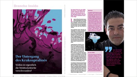 Molekularküche Molekularküche