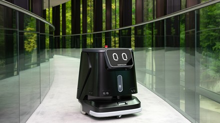 Roboter im Housekeeping Roboter im Housekeeping