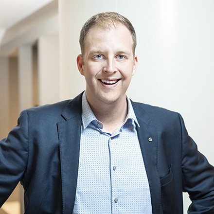 Matthias Eschhaus Geberit