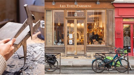 Schieferschindeln Schieferschindeln