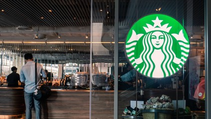 Starbucks FIliale