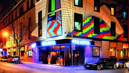 Graffiti Hotel