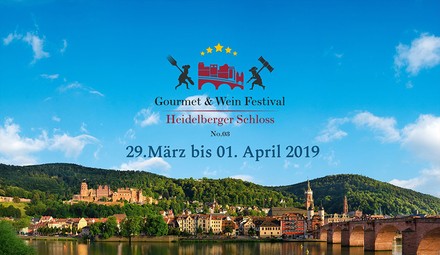 Das Heidelberger Schloss