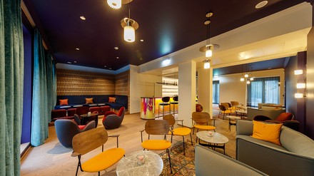 Der Wilhelmshof Wien Bar