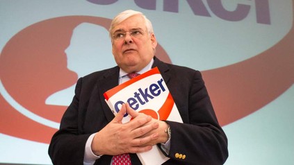 Ende einer Ära: Richard Oetker scheidet als Manager aus. (Foto: © picture alliance)