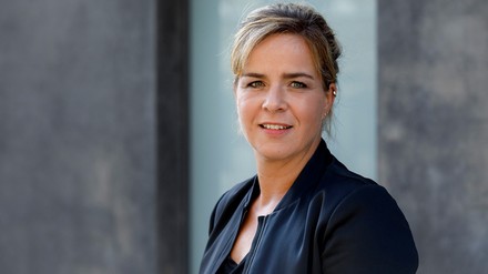 Mona Neubaur, Landesvorsitzende GRÜNE NRW, fordert einen Rettungsschirm für das Gastgewerbe. (Foto: ©Cornelis Gollhardt)
Mona Naubaur