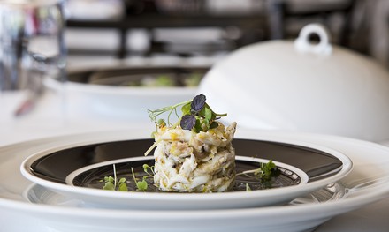 qualitativ hochwert zubereitete Speise