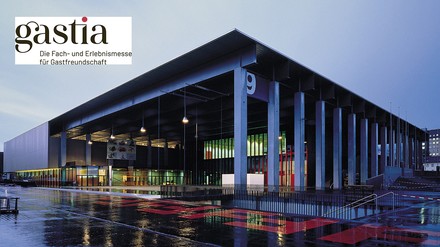 Messehallen der Olma Messen St.Gallen