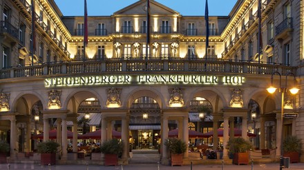 Ein Hotel von Steigtenberger