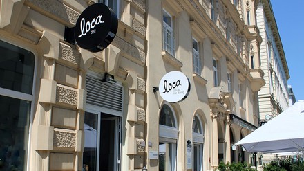 Das Loca Deli eröffnet am 16. August 2022 in Wien. (Foto: © Loca Deli)
Loca Deli in Wien