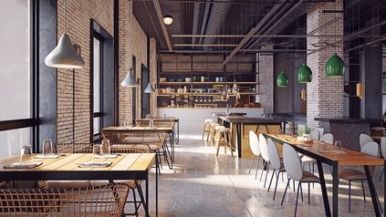 Restaurant Raum