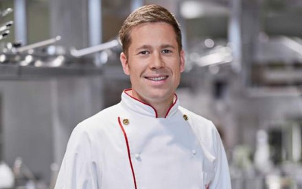 Florian Christoffer Hartmann ist neuer Küchenchef im Schlosshotel Kronberg. (Foto: © Schlosshotel Kronberg)