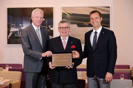Thomas Willms_Joachim Marusczyk und Alexandre Gehlen. (Foto: Deutsche Hospitality)