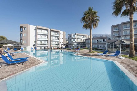 allsun übernimmt Hotel Carolina Mare auf Kreta. (Foto: © obs/alltours flugreisen gmbh/allsun Hotels)