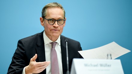 Michael Müller