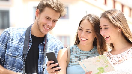 Der Tourismus boomt wieder