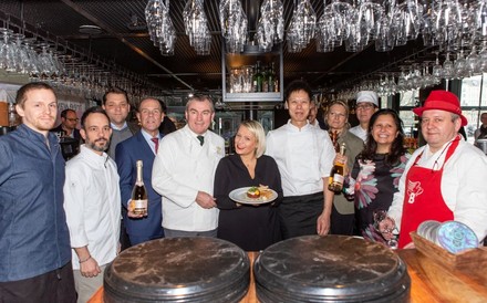 Reservierungsstart der Wiener Restaurantwoche mit vielen prominenten Gesichtern.