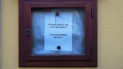 Wirtshäuser auf dem Land kämpfen immer mehr ums Überleben. (Foto: © picture alliance/chromorange)