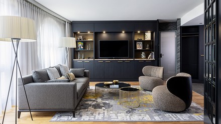 MHP Hotel – Basel Marriott Hotels