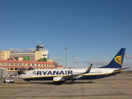 Ryanair streicht bis zu 2100 Flüge. (Foto: © Tieske/pixabay)