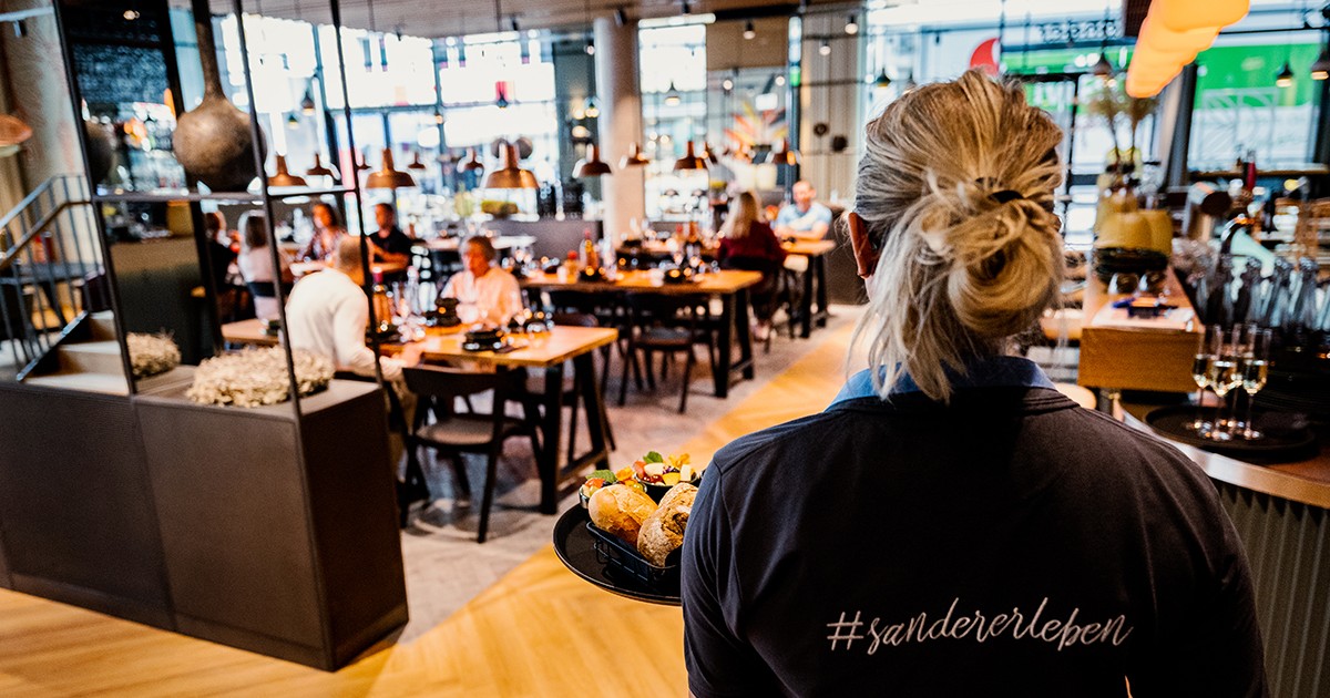 Sander Restaurant in Bonn HOGAPAGE Nachrichten