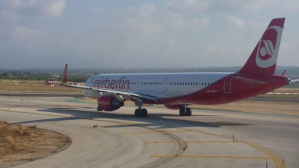 Air Berlin-Kunden können Tickets möglicherweise nicht nutzen. (Foto: © PeterDargatz/pixabay)