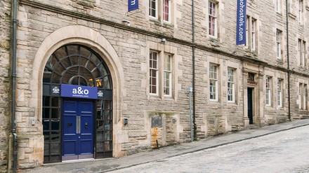 a&o Edinburgh City