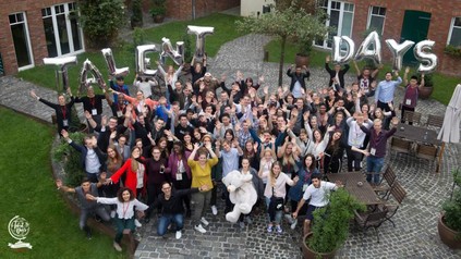 Vapiano setzt auf direkte Kommunikation mit seinem Nachwuchs. (Foto: © Vapiano SE)