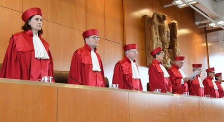 Karlsruhe verhandelt über Verfassungsbeschwerde von Bremer Brauerei. (Foto: © dpa)