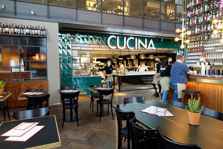 L'Osteria Restaurant Augsburg