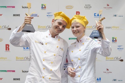 Die Brot-Chefs 2017, Simon Peter und Laura Meister