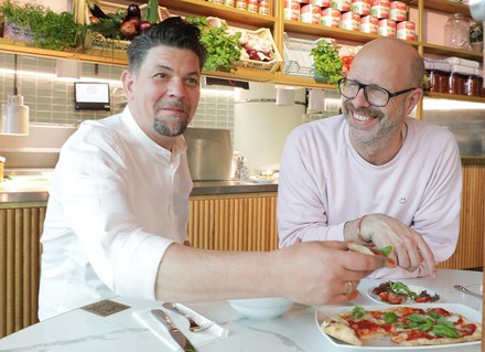 Tim Mälzer Patrick Rüther