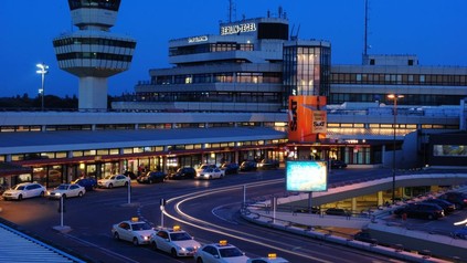 Flughafen Tegel Tower