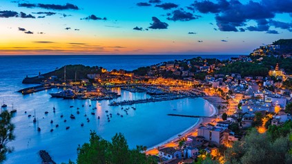 Strand von Mallorca